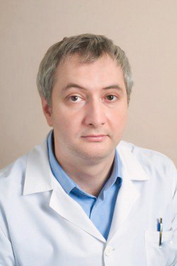 Владимиров Дмитрий Витальевич