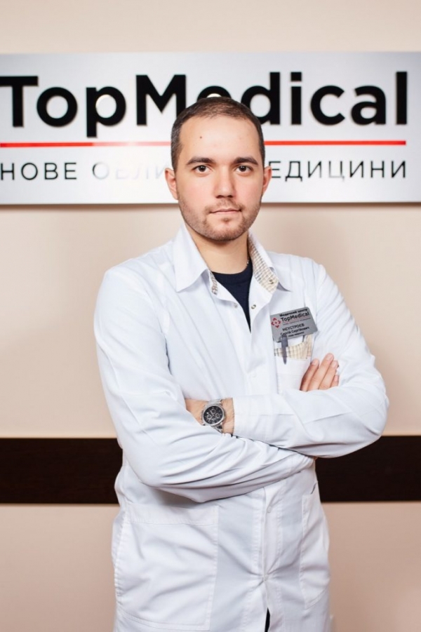 Нєустроєв Сергій Сергійович