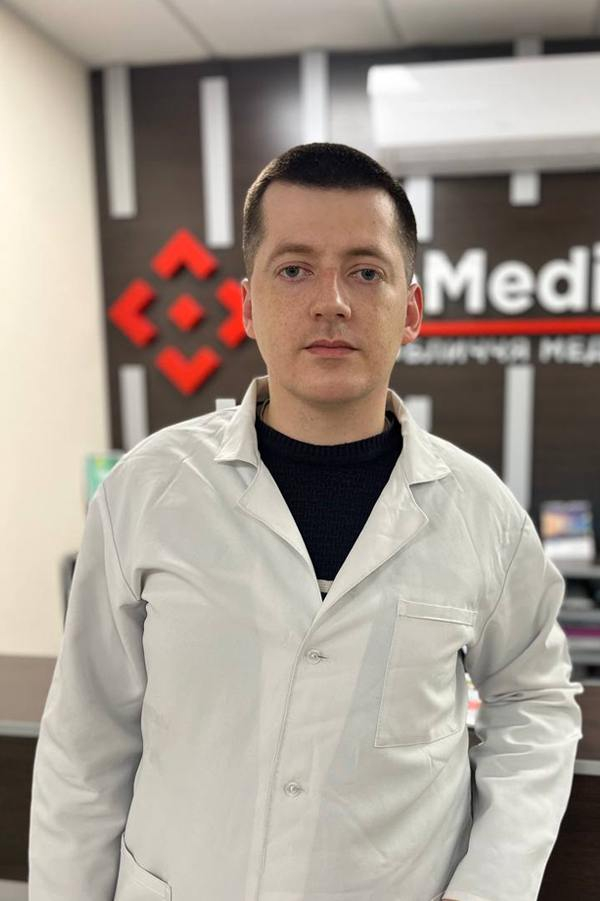 Кондратенко Максим Юрійович