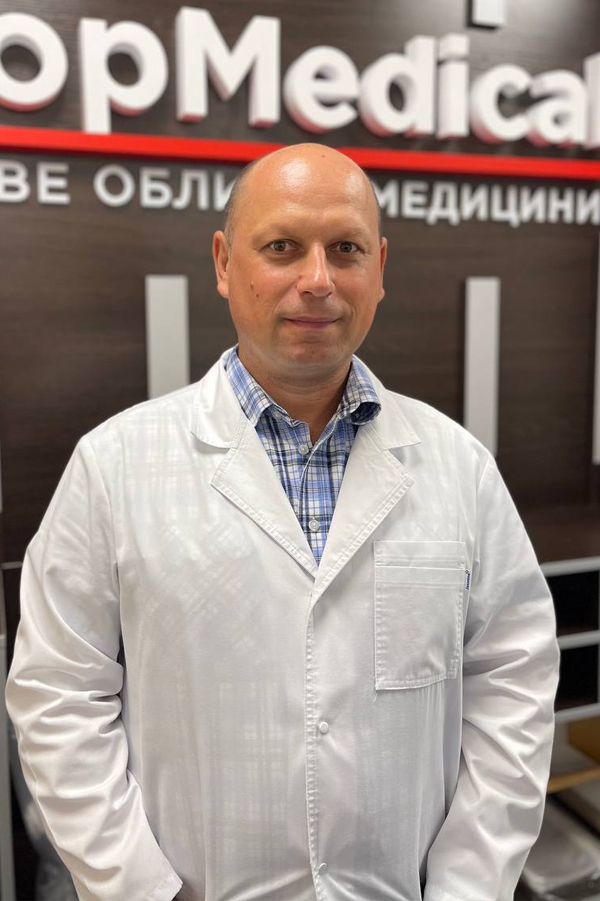 Копийко Роман Николаевич